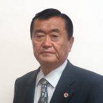 代表の写真